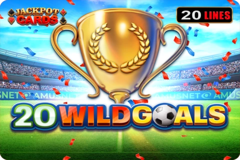 20 Wild Goals Thumbnail