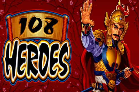 108 Heroes Microgaming