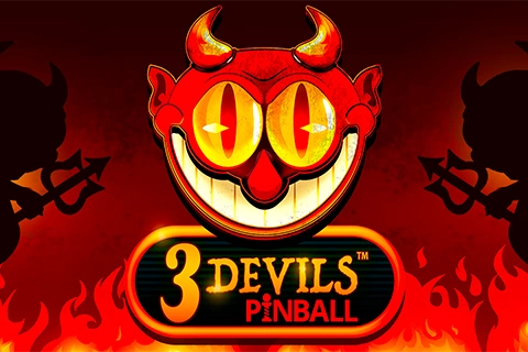 3 Devils Pinball Crazy Tooth Studio