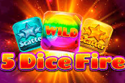 5 Dice Fire Redstone