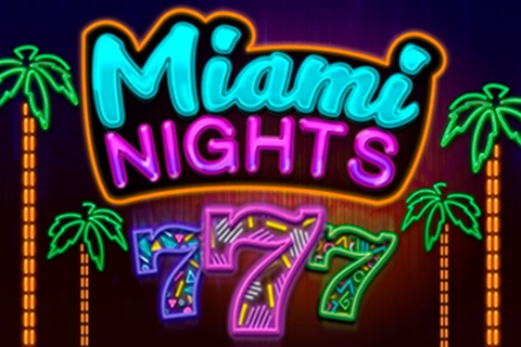 Miami Nights Booming Games