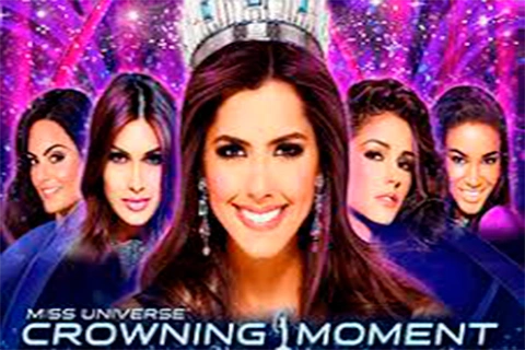 Miss Universe Crowning High5